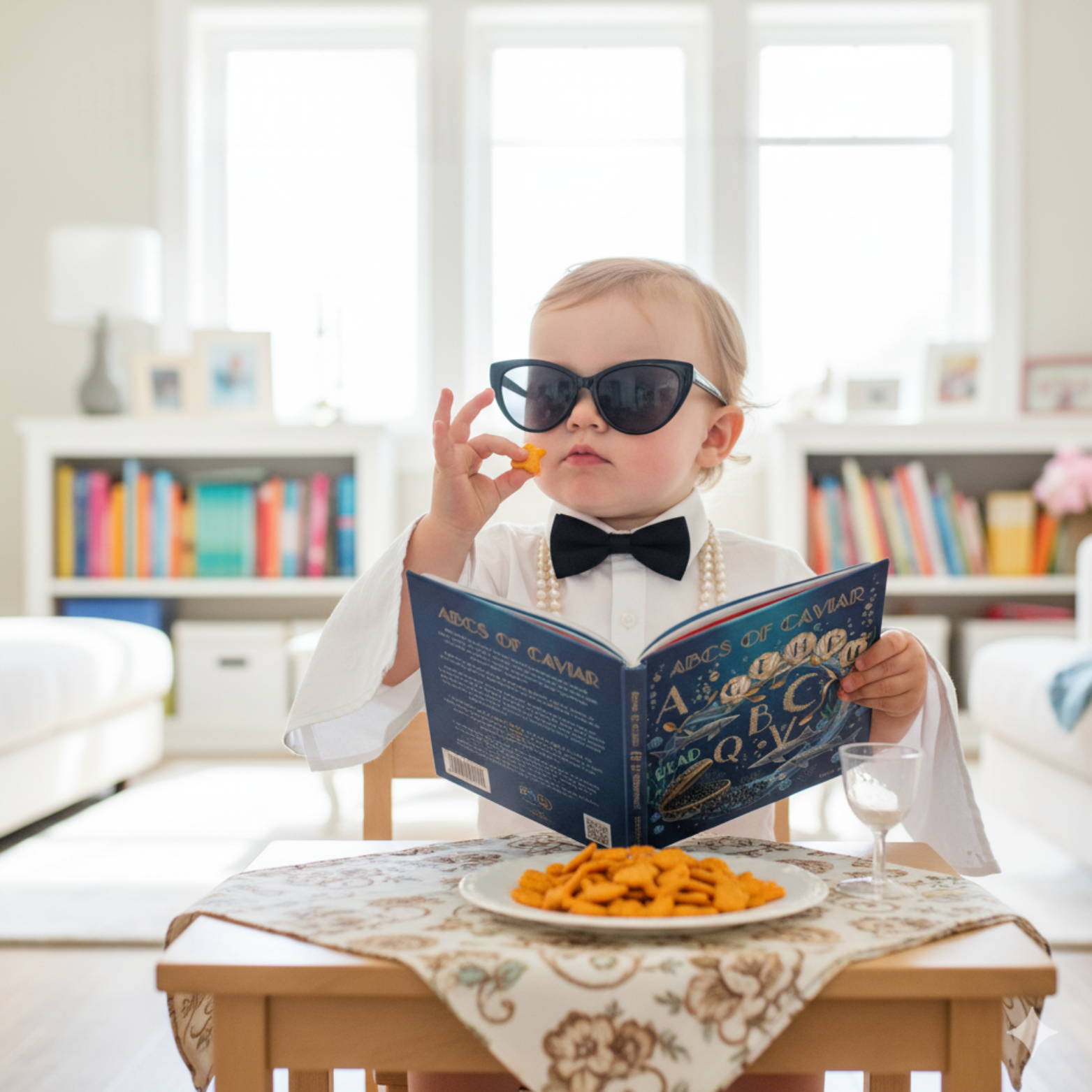Are We Raising a Generation of Tiny Snobs? (And Why That's Hilarious)