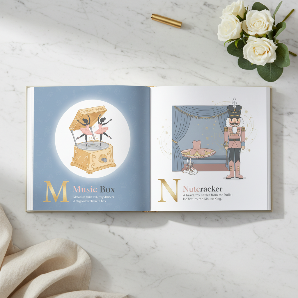Middle pages