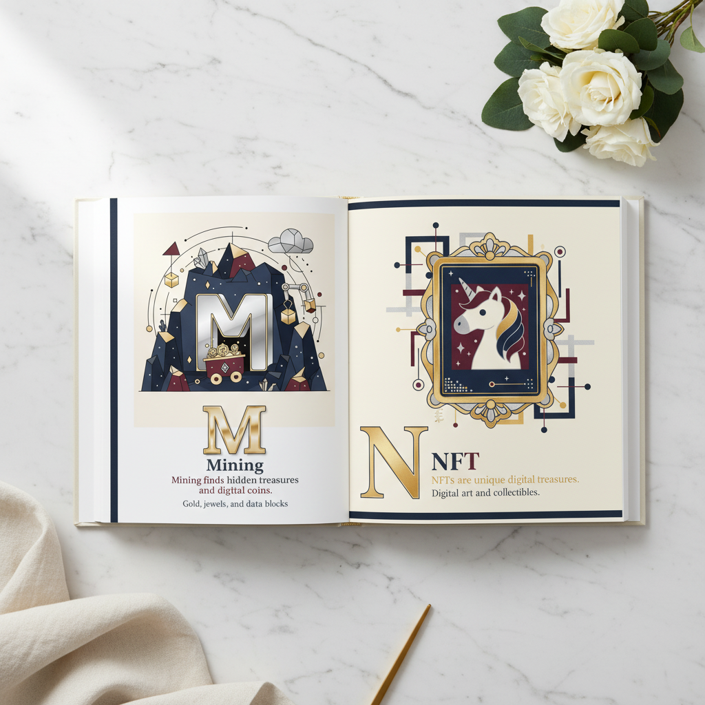 Middle pages