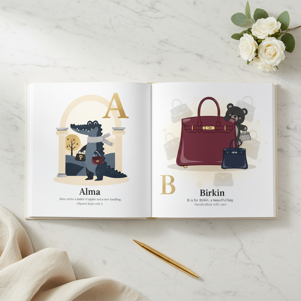 Beginning pages A + B