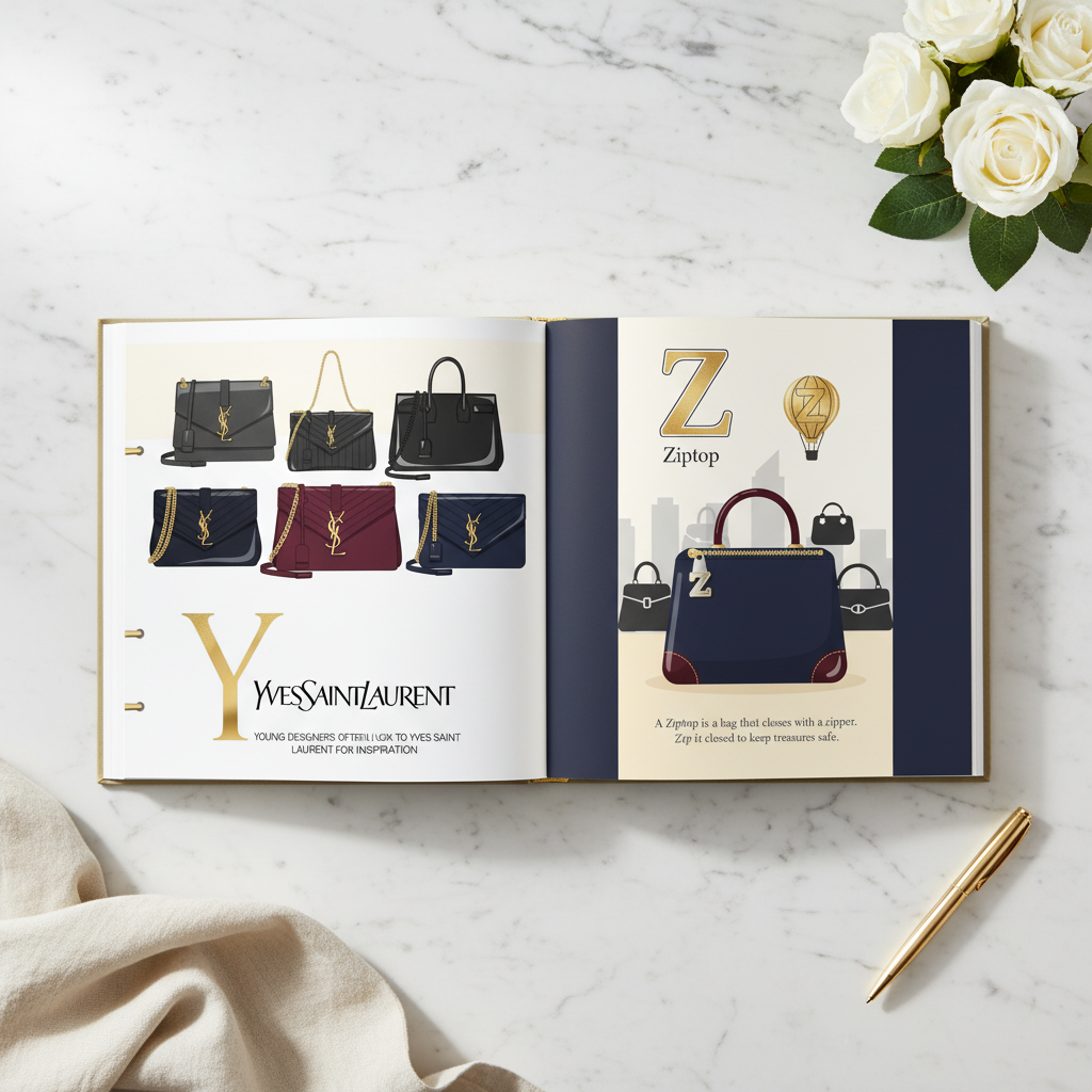 End pages