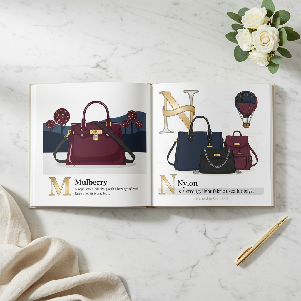 Middle pages