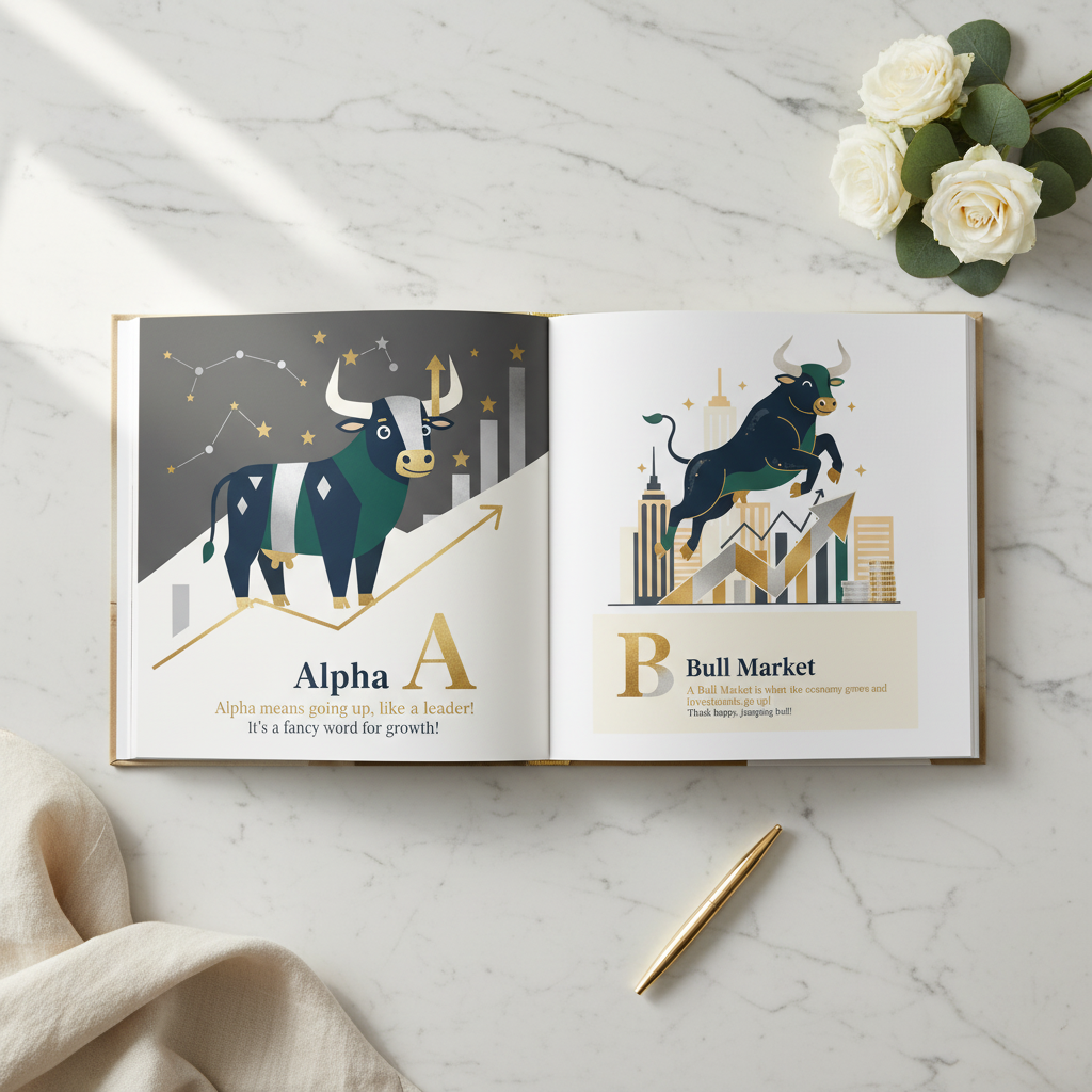 Beginning pages A + B