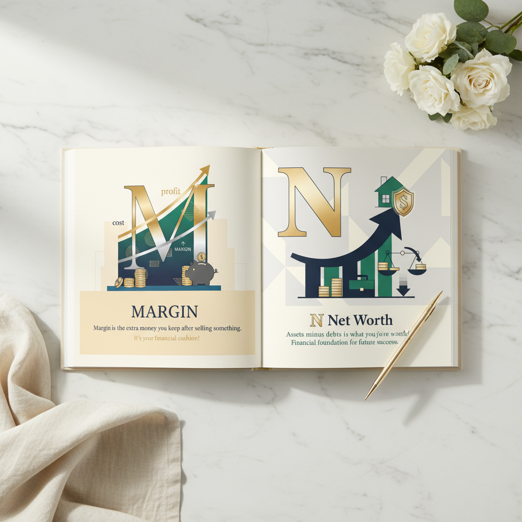 Middle pages