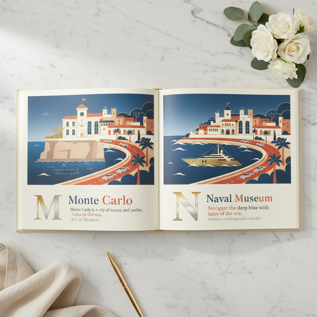 Middle pages