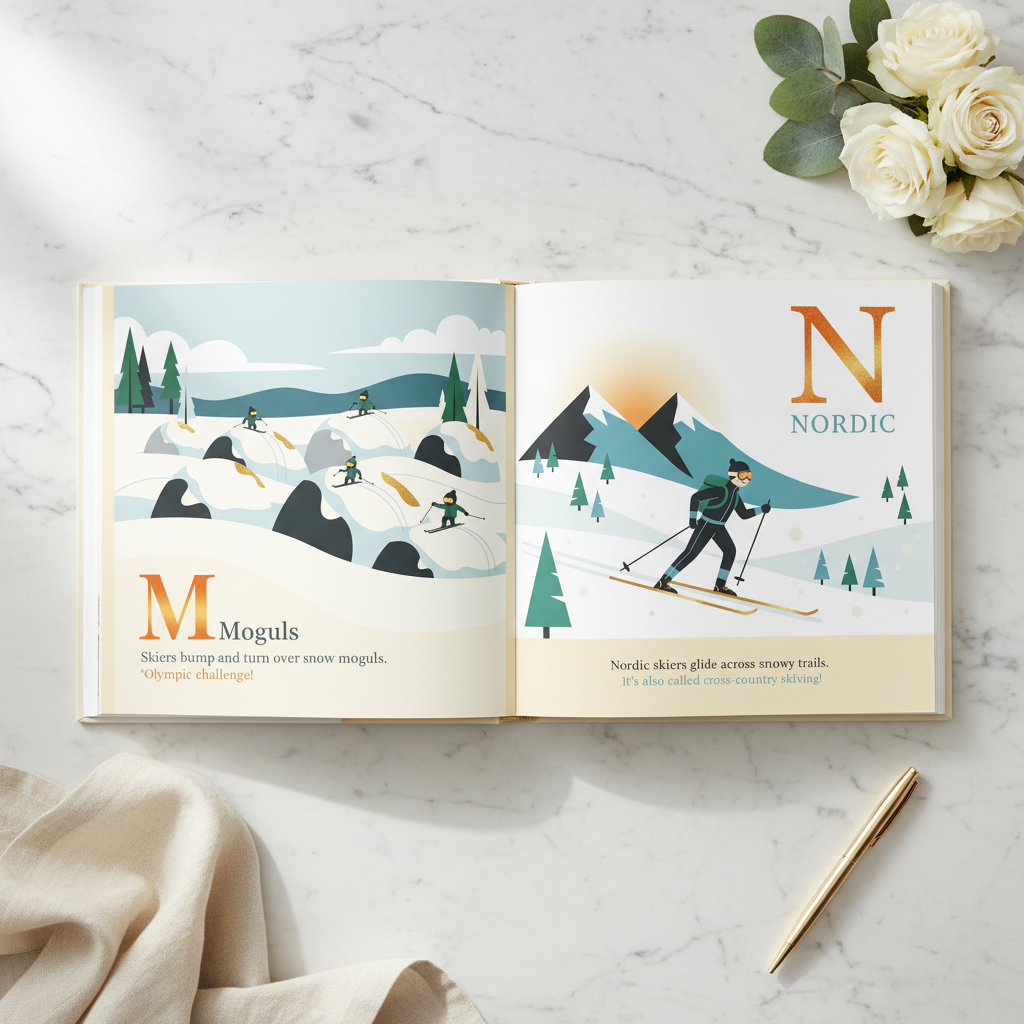 Middle pages