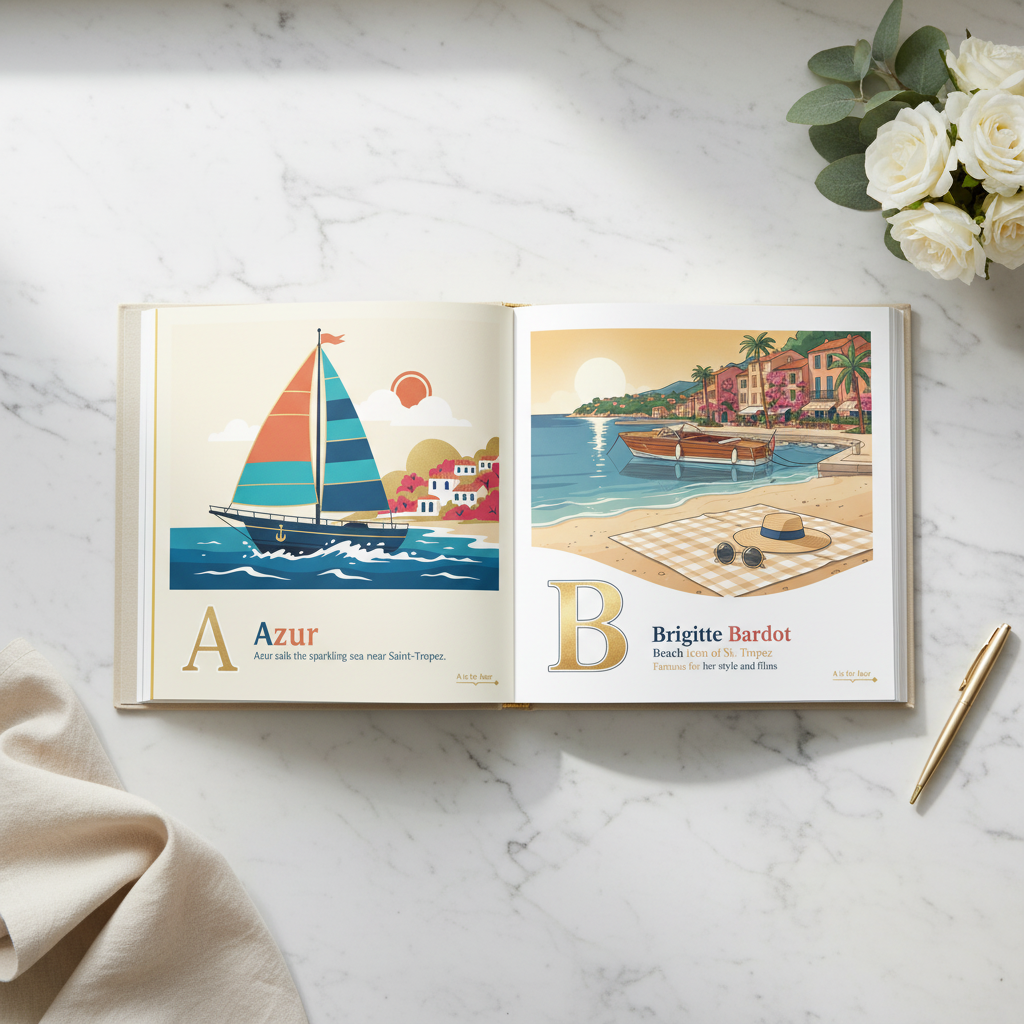 Beginning pages A + B