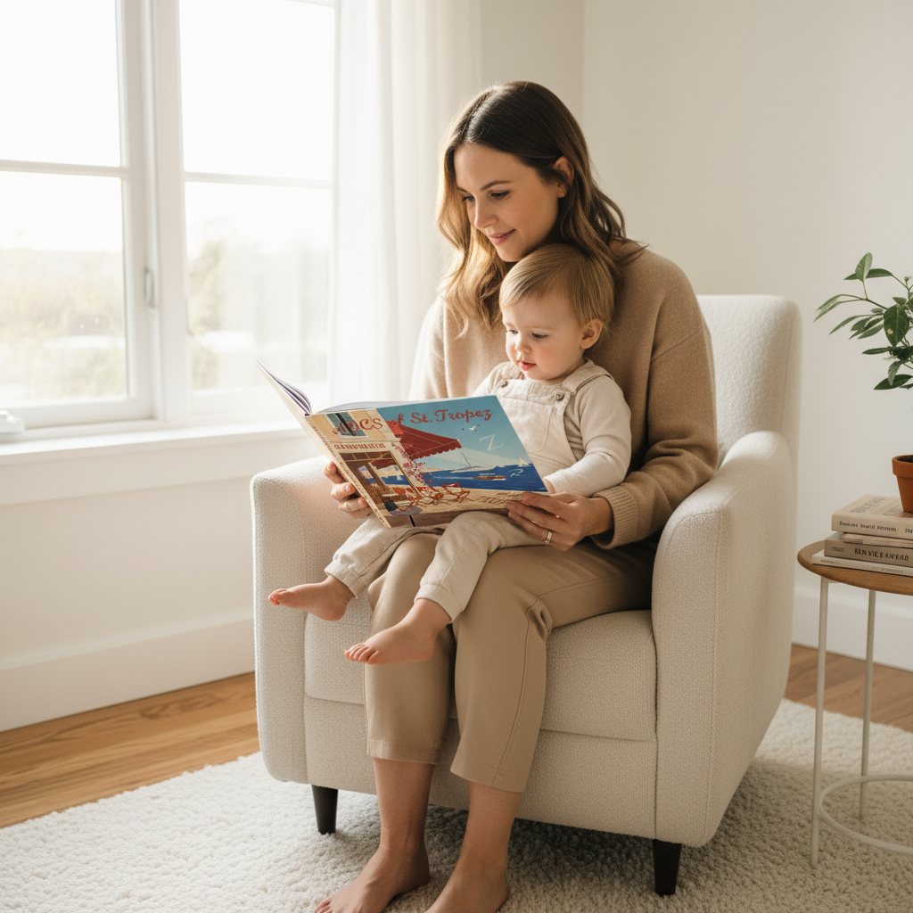 Reading alternate view