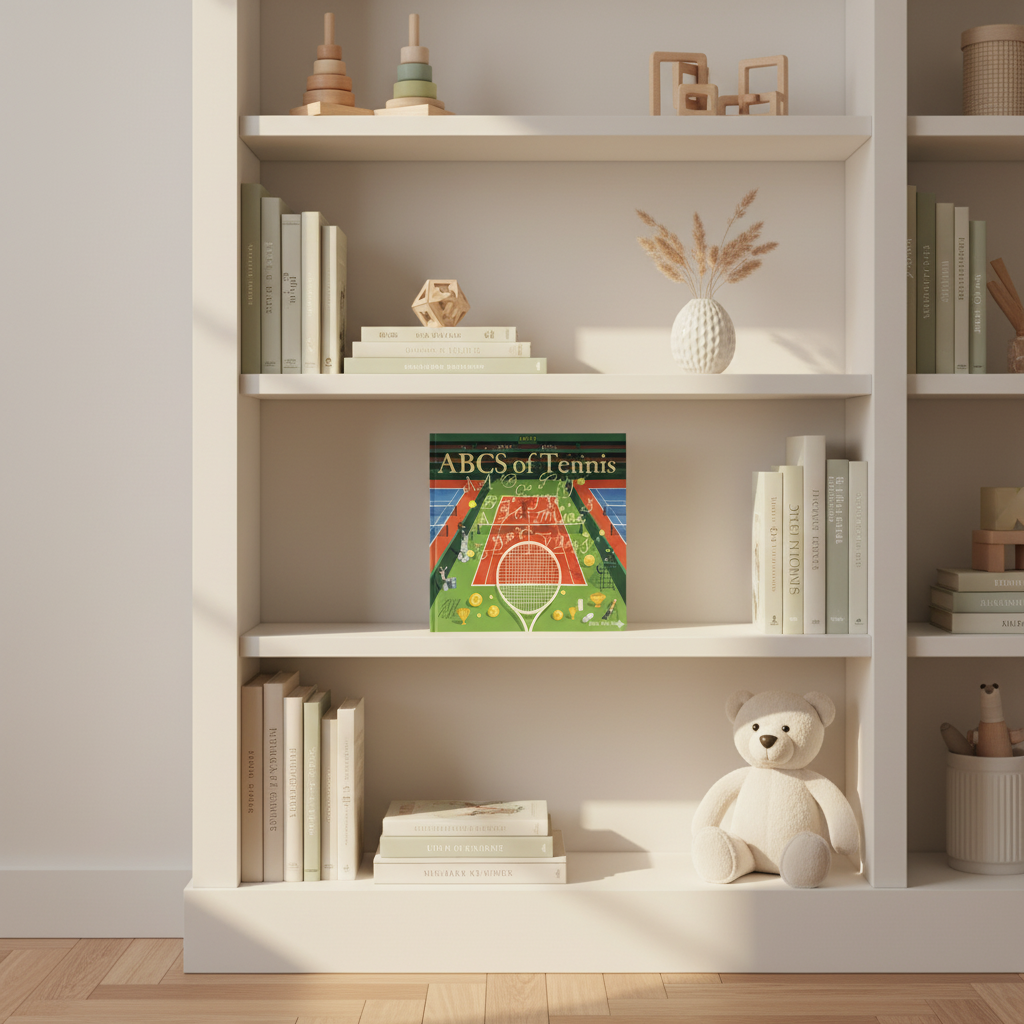 Bookshelf alternate view