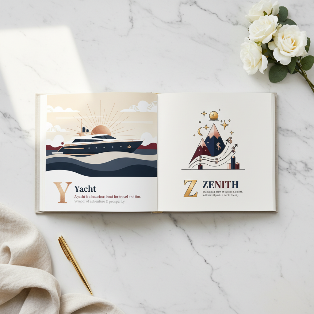 End pages