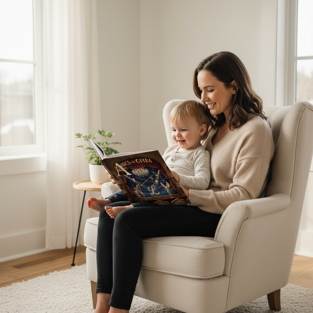 Reading alternate view